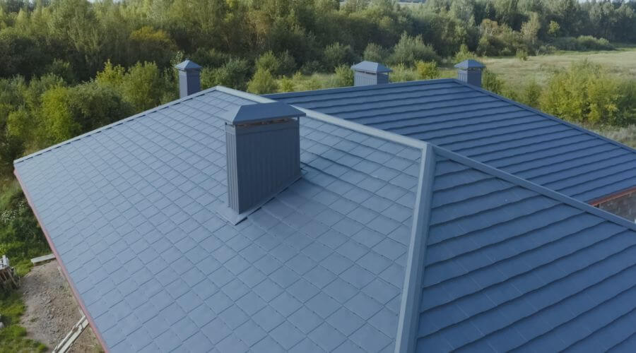 Residential Roof Installation in Milo, IA
